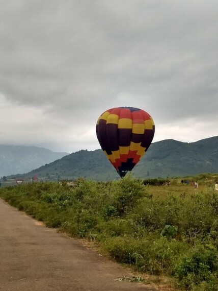 Golden Sands Ozone Valley Resort-4